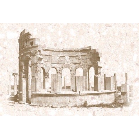 Керамическая Плитка Декор AXIMA Пальмира 200х300х7 19шт