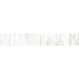 Керамическая Плитка Бордюр BERYOZA CERAMICA Папирус белый 1с 600х95х9 20шт